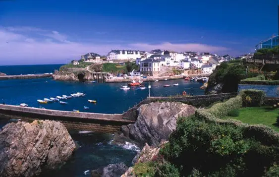 Senda de Tapia de Casariego a Vegadeo. Foto: Turismo de Asturias