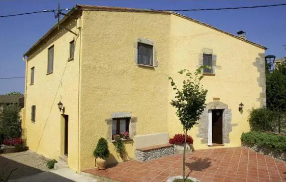 Can Quel, en Torroalba de Fluvià