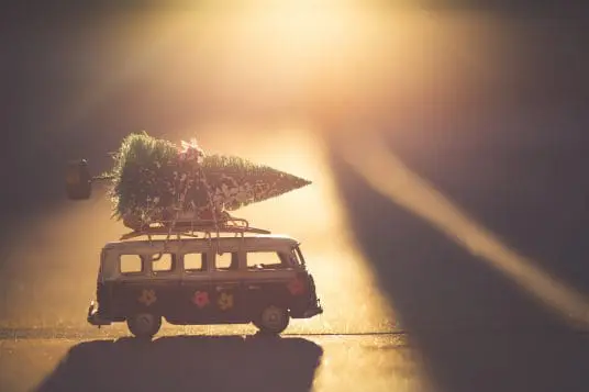 Feliz Navidad viajera