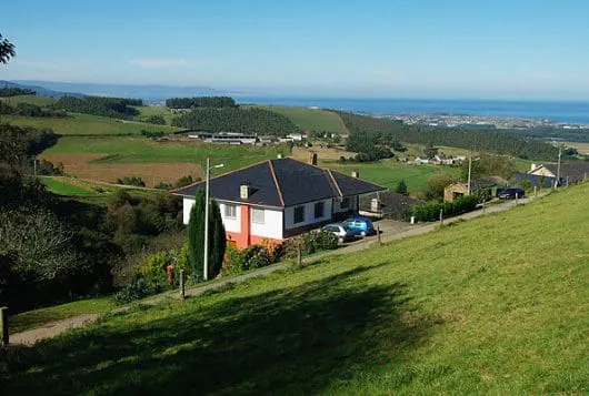 Casa Rural La Brañela