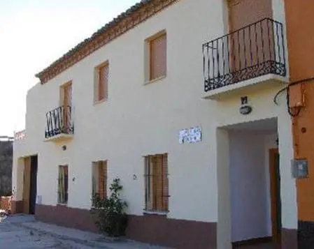 La Casona, en Oitura, municipio de Bárboles, Ribera Alta del Ebro