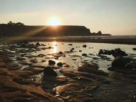Langreo, en Cantabria. Foto: Marina Negrete (Unsplash)