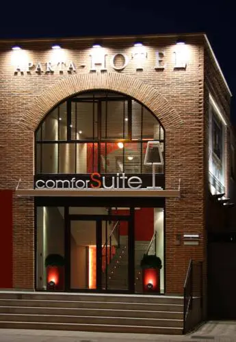 Aparthotel Comforsuite
