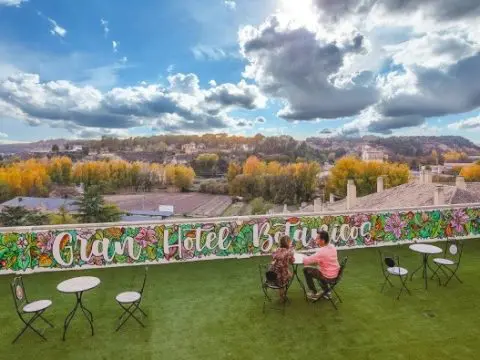 Gran Hotel Botánicos