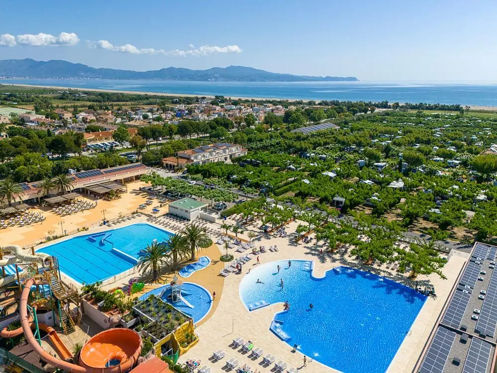 Camping L'Amfora