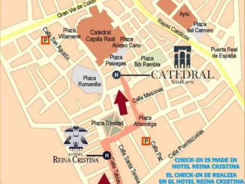 Catedral Suites