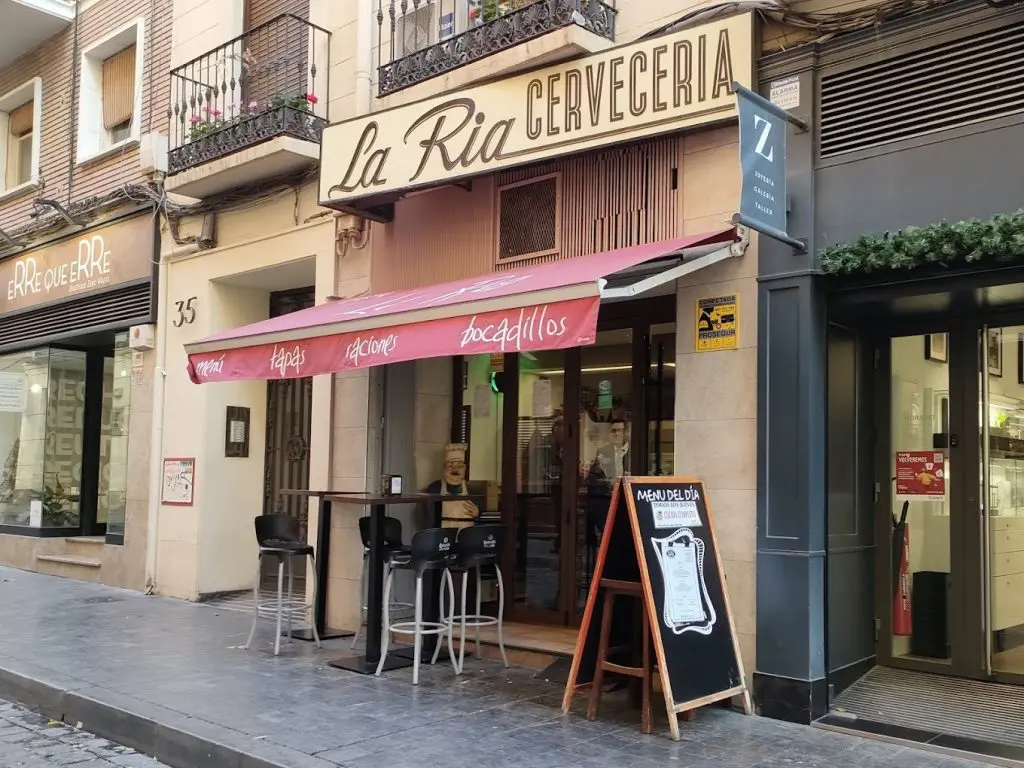 La Ría