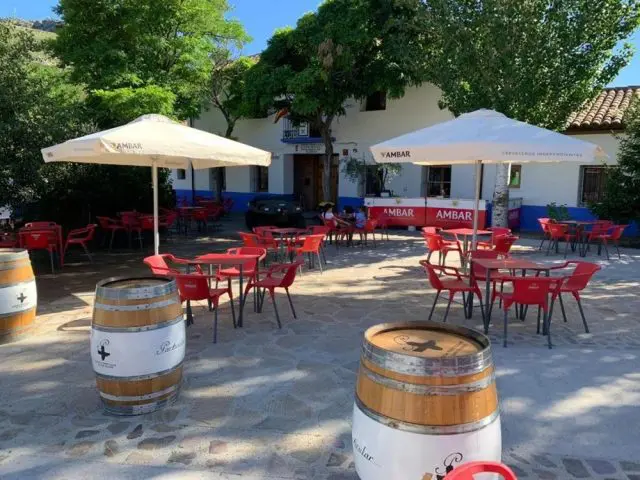 Albergue de Calcena Moncayo
