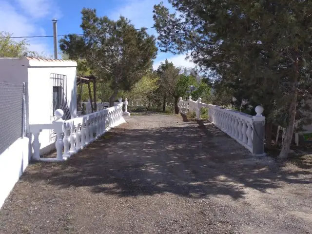 Cortijo Los Carriles