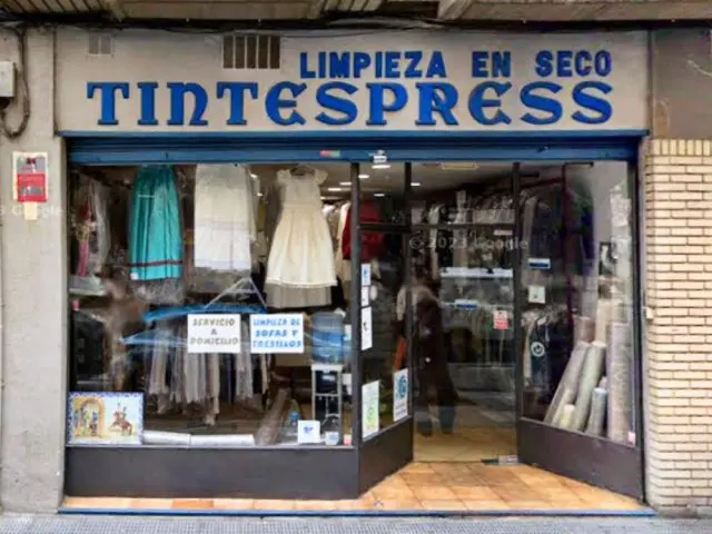 Tintorería Tintespress