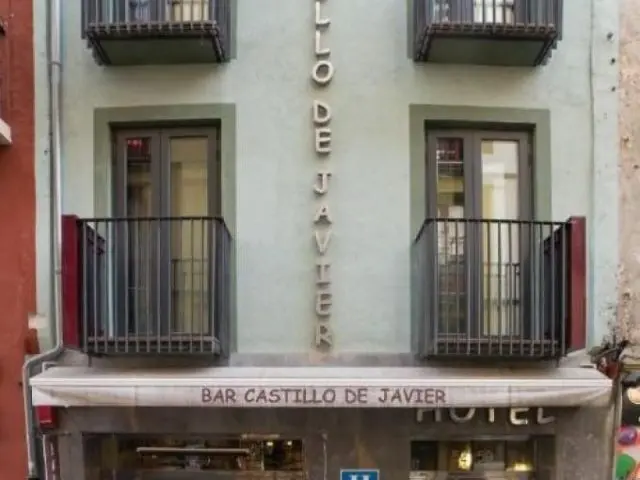 Hotel Castillo de Javier