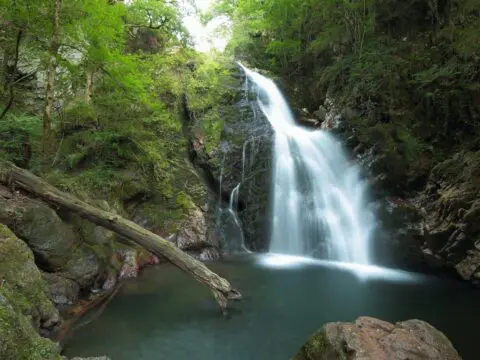 Cascadas de Xorroxín