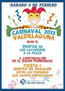 Carnaval Valdelaguna 2013