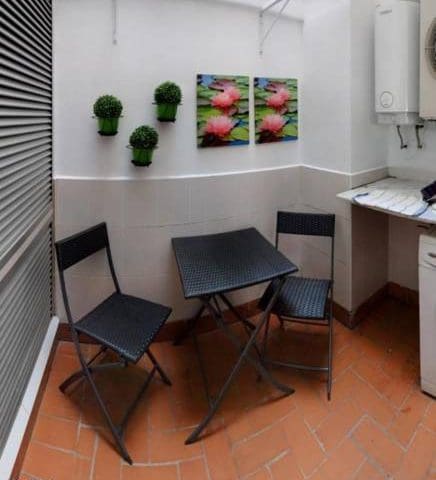 Apartment Torres de Serranos
