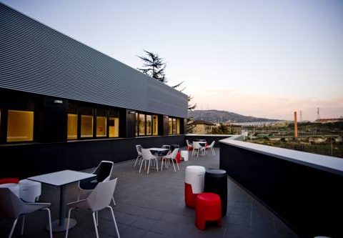 BBK Bilbao Good Hostel