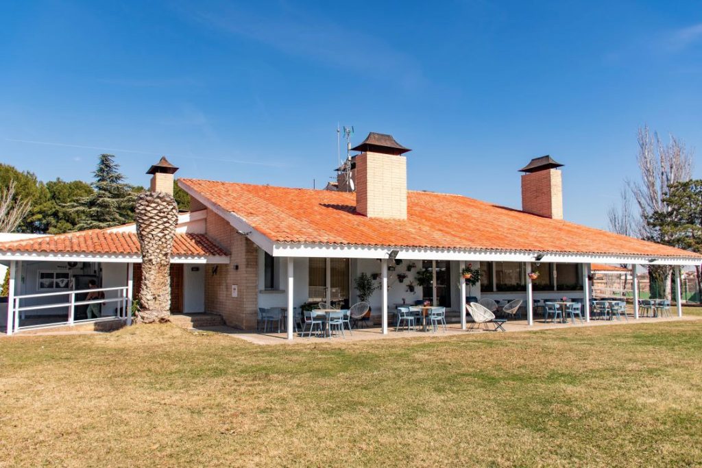 Camping Zaragoza