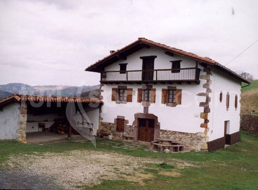 Casa Lartezarrea