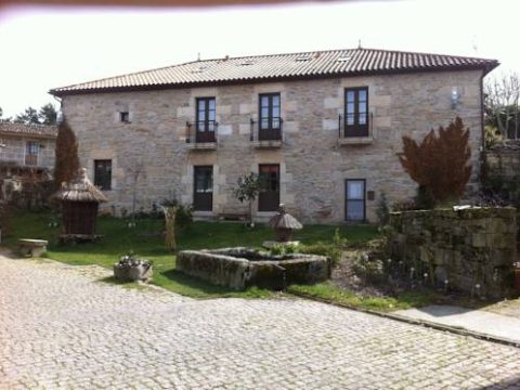 Casa das Augas Santas