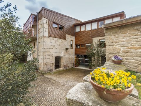 Casa Rural Vilaboa
