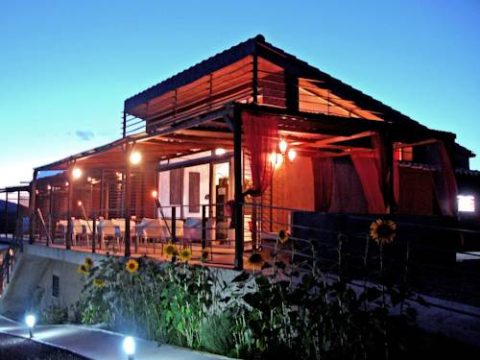 El Refugio de Cristal