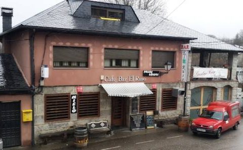 Hostal  Los Chanos