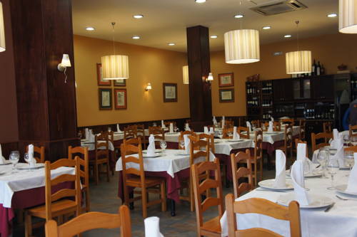 Hostal Restaurante Alarico