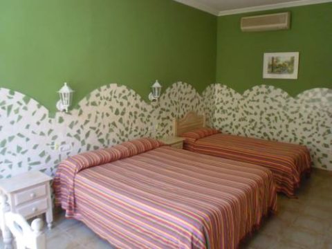Hostal Tartessos