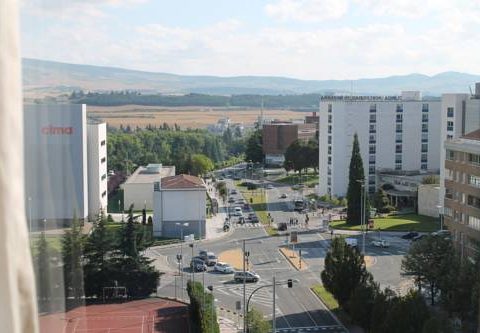 Hotel Blanca de Navarra