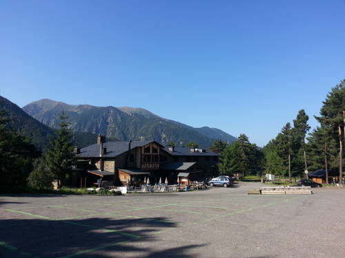 Hotel Camp del Serrat