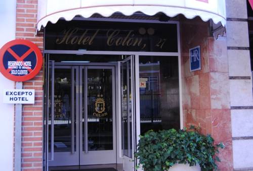 Hotel Colón 27