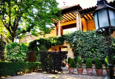 Hotel del Cardenal