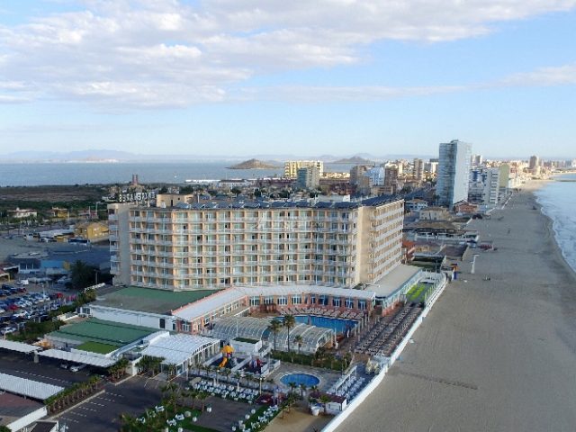 Hotel  & Spa  Entremares