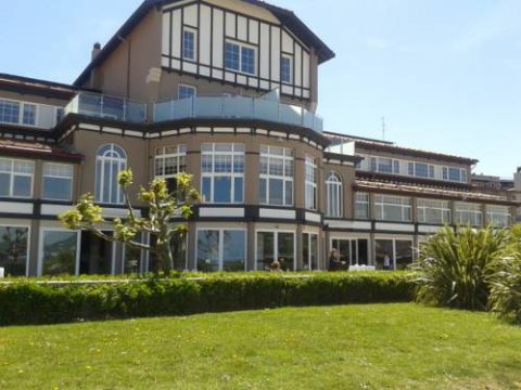 Hotel Igeretxe