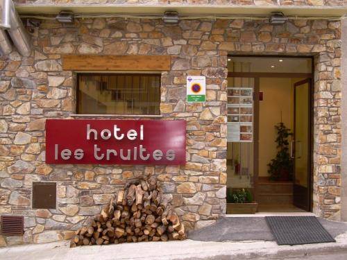 Hotel Les Truites