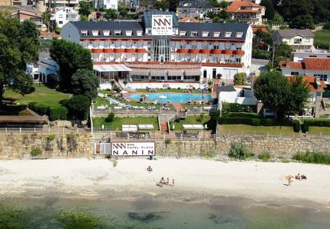 Hotel Spa Nanin Playa