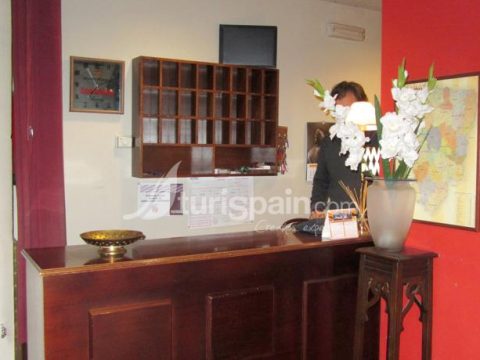 Hotel Villa de Utrillas