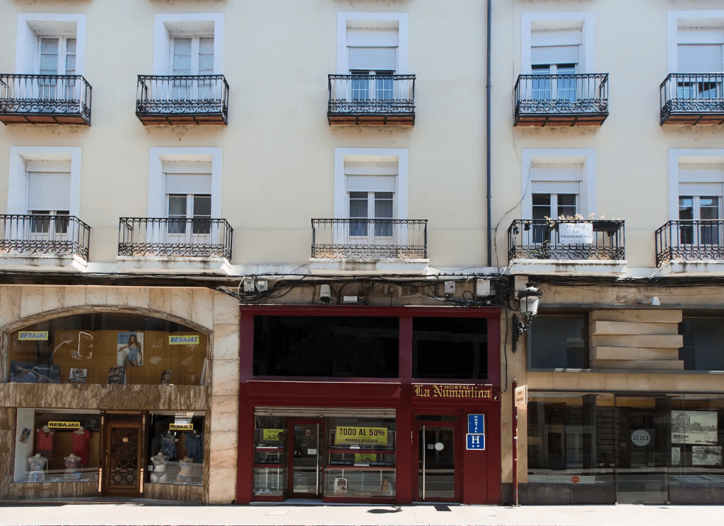 Hostal La Numantina