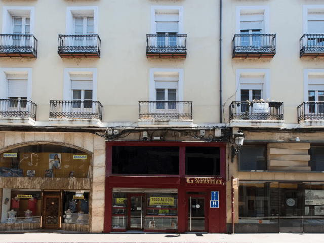 Hostal La Numantina