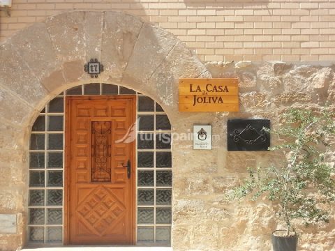 La Casa De Joliva