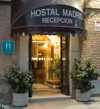 Hostal Madrid
