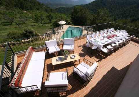 Hotel Mas de la Serra
