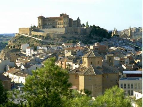 Parador de Alcañiz