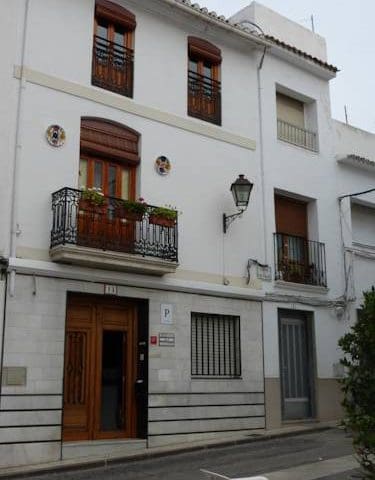Pension San Vicente