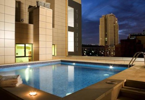 Hotel Valencia Center