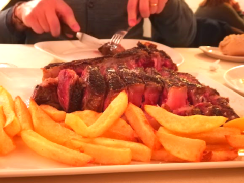 AITZGORRI RESTAURANTE