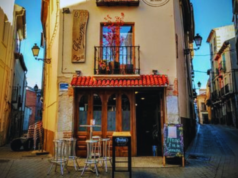 Bar-Restaurante Chicopa