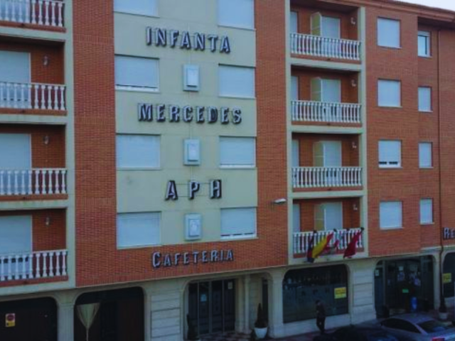 Apartahotel Infanta Mercedes