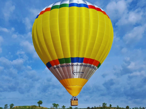 Barcelona Balloon Flights