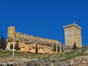 Bodega Castillo de Peñaranda