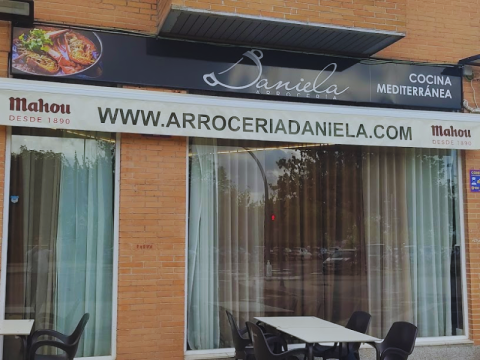 ARROCERÍA DANIELA PORTADA